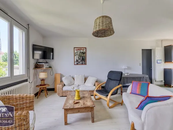 Maison Vente Pornic 3p 61m² 346500€