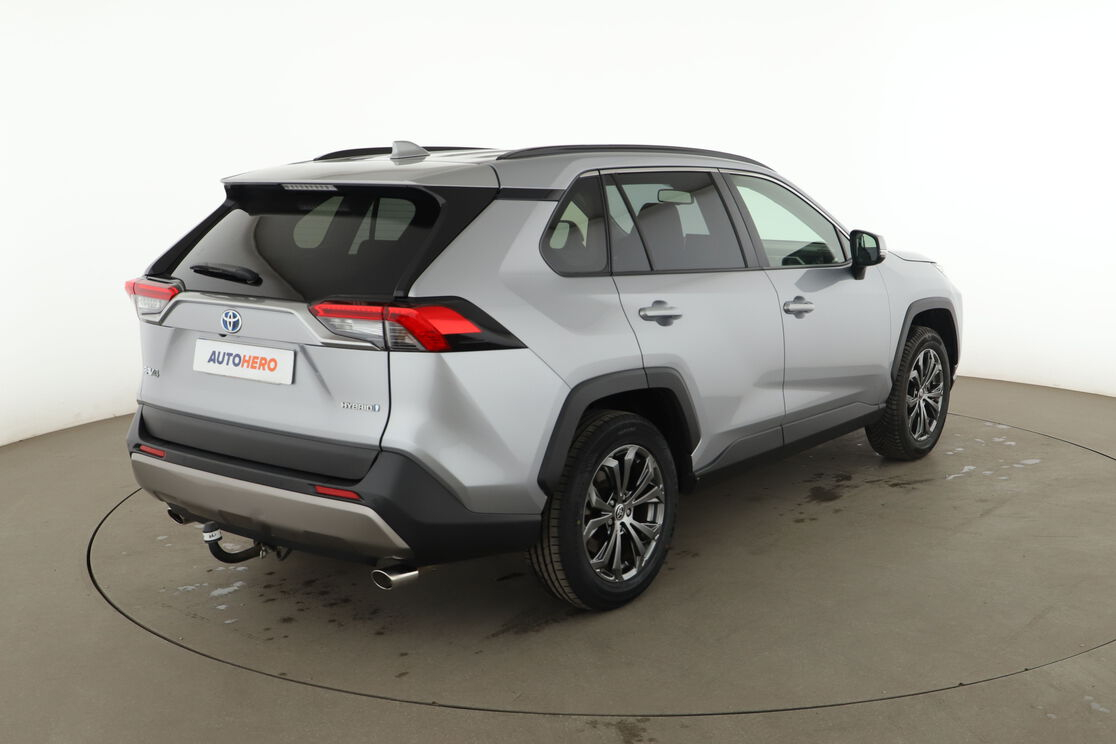 Toyota RAV 4 2.5 Hybride Dynamic 2WD — photo 5