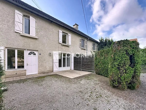 Maison 3 pièces 79 m²