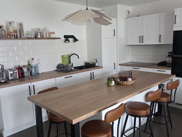 Appartement T3 chens sur léman