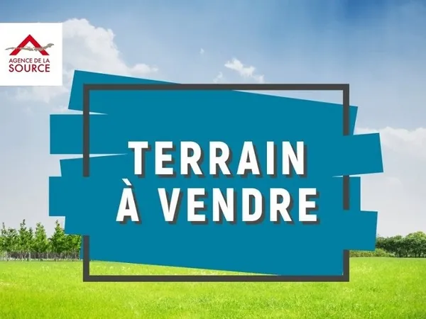 Terrain 602 m²
