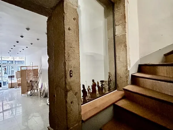 Immeuble de caractère au cœur du centre-ville d’Épinal