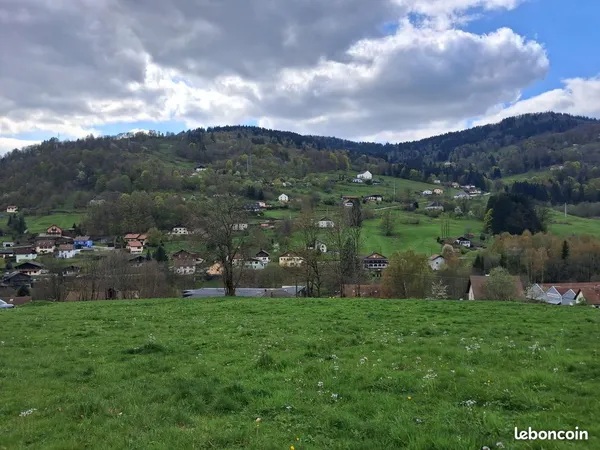 Cornimont (88)- Terrain à vendre