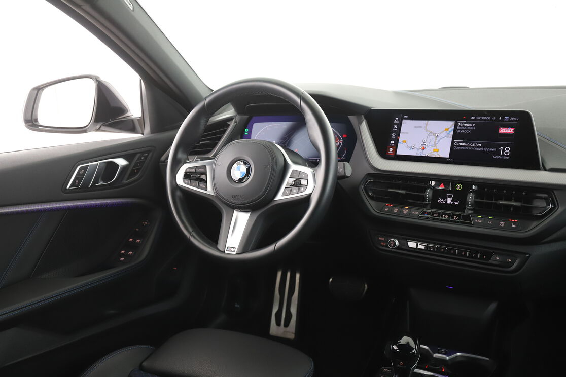 BMW Série 1 118i M Sport DKG7 — photo 12