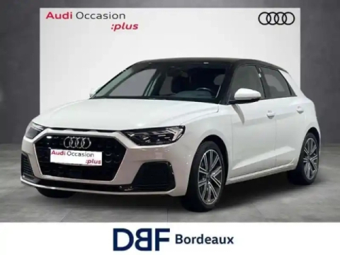 Audi A1 30 tfsi 110 ch s tronic 7 advanced