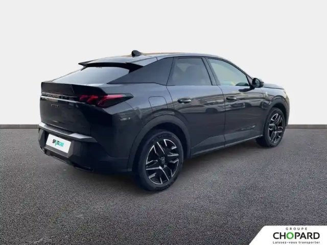Peugeot 3008 hybrid 145 e-dcs6 — photo 3