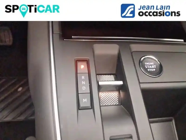 Citroën C5 Aircross hybride 136 e-dcs6 — photo 35