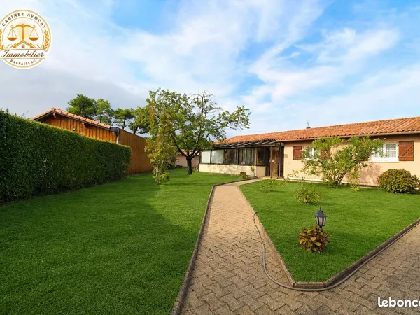 Maison 4 pièces 113 m²