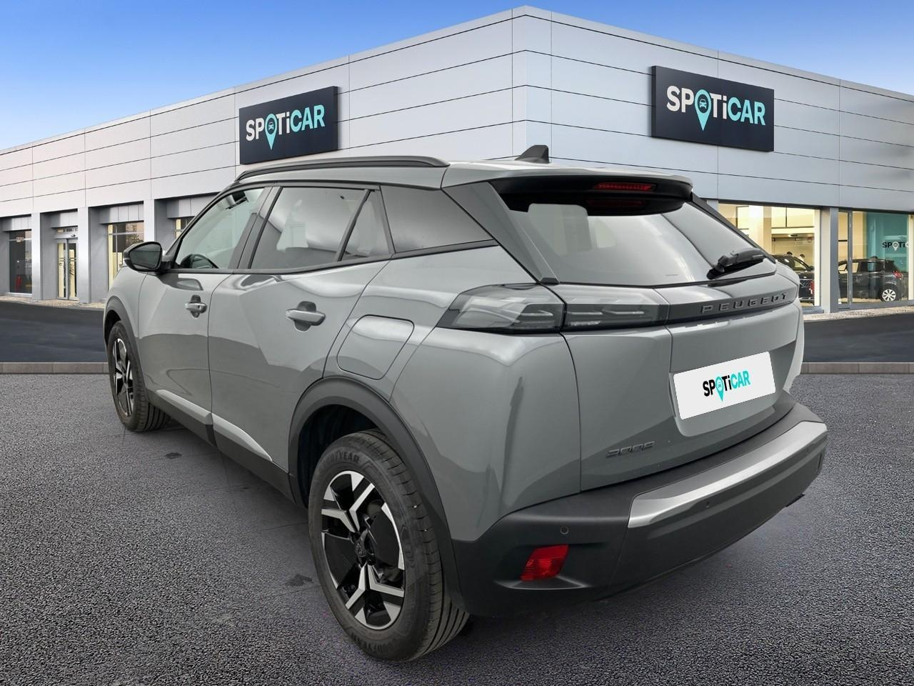 Peugeot 2008 100 s&s bvm6 allure — photo 7