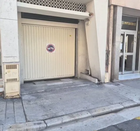 Vente garage ferme