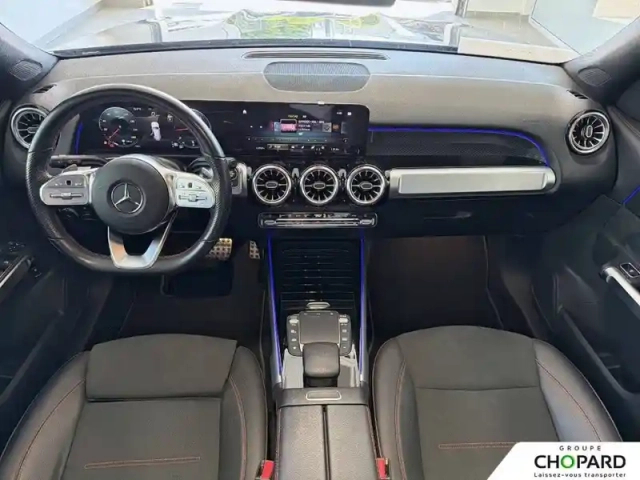 Mercedes Glb 200 d 8g-dct — photo 12