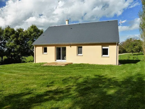 Maison 3 chambres - 90m2