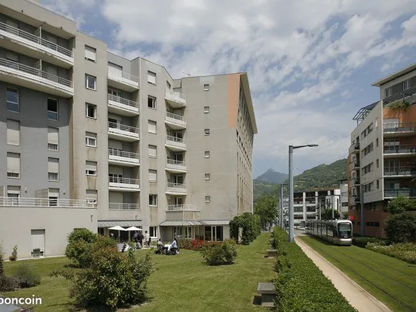 Appartement 1 pièce 18 m²