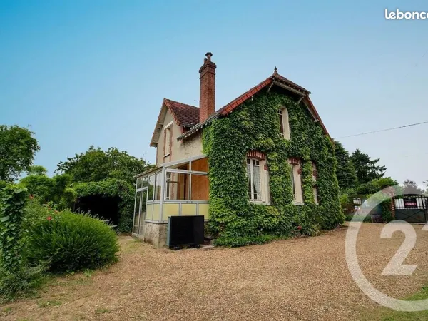 Maison de ville 4 pièces 104 m²