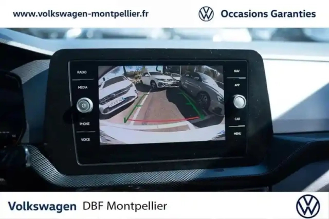 Volkswagen T-Cross 1.0 tsi 116 start/stop bvm6 vw edition — photo 6