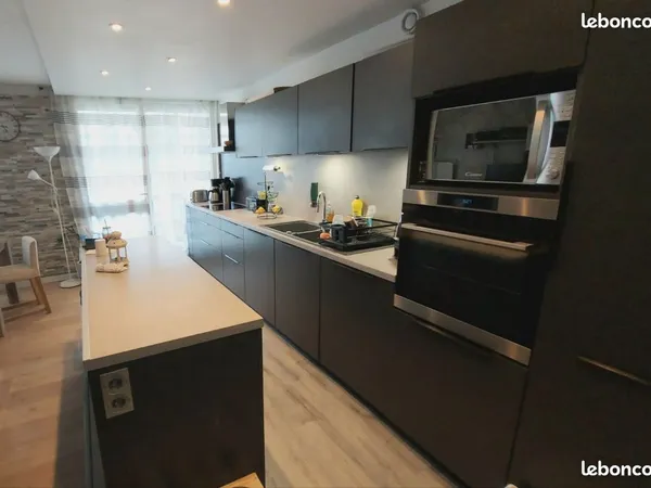 Appartement 85m²
