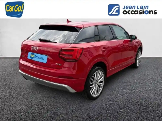 Audi Q2 35 tfsi cod 150 s tronic 7 — photo 2