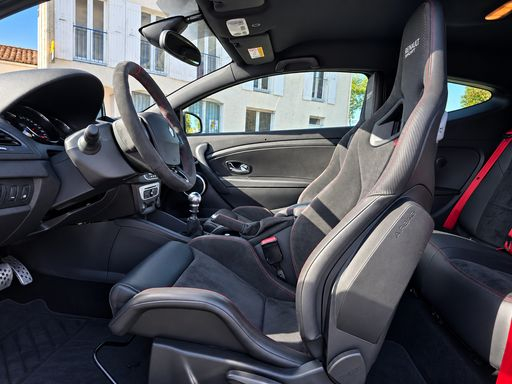 Renault Megane 2.0 275 - RS Trophy – 2015 – 34997 km – Essence – Boîte Manuelle — photo 18