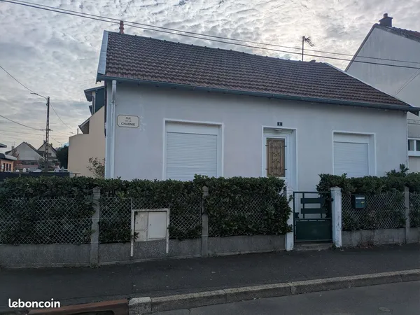 Maison a vendre