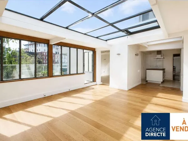 Appartement 6 pièces 154 m²