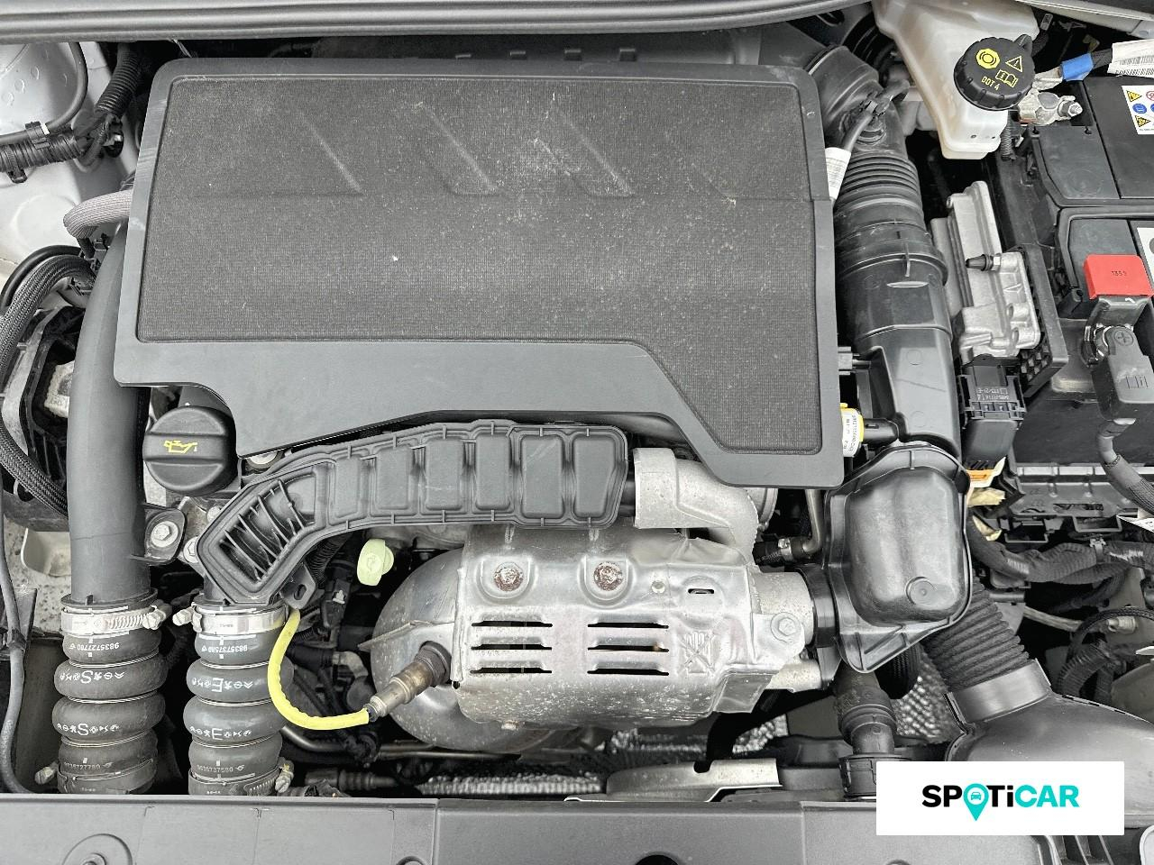 Peugeot 208 1.2 puretech 100ch s&s style 118g — photo 20