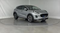Ford Puma 1.0 Flexifuel 125ch S&S mHEV Titanium X — photo 3