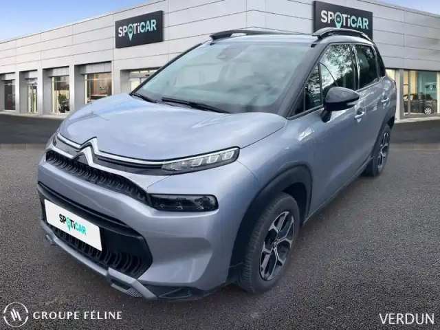 Citroën C3 Aircross 1.5 bluehdi 110ch s&amp;s plus