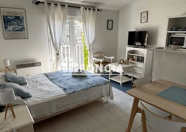 Appartement 1 pièce 21 m²