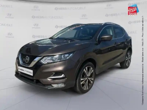 Nissan Qashqai 1.5 dci 115ch n-connecta dct 2019 euro6-evap