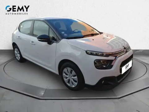Citroën C3 puretech 83 s&amp;s bvm5