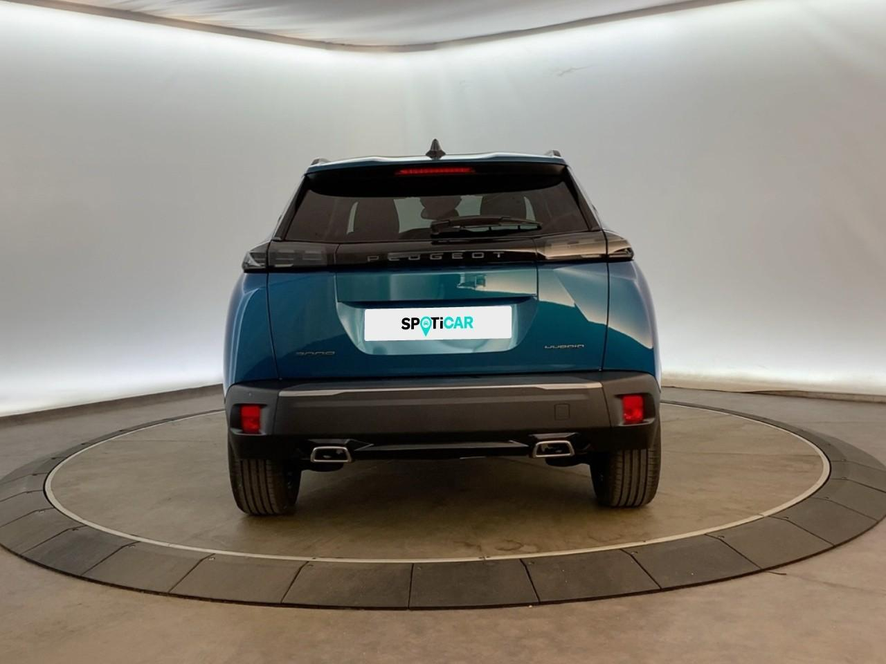 Peugeot 2008 hybrid 145 ch e-dcs6 allure — photo 5
