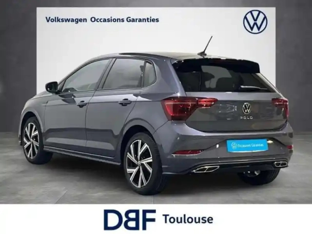 Volkswagen Polo 1.0 tsi 95 s&amp;s bvm5 r-line — photo 3