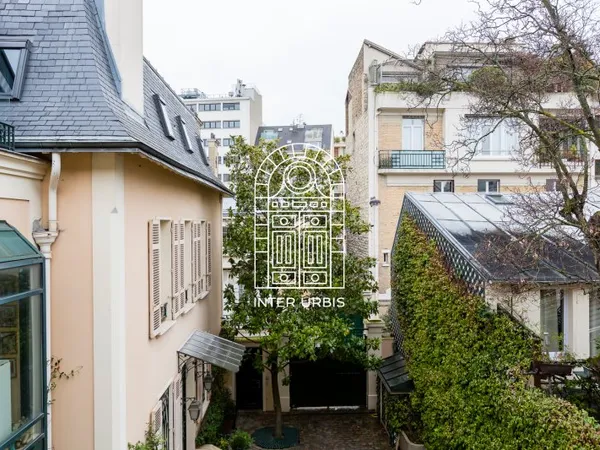 Loue 2 pièces meublé Villa d'Alésia - 1 chambre, 33m², Paris 14ème