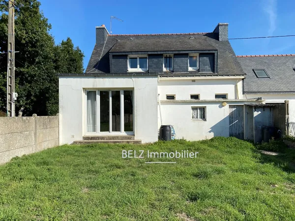 Maison 4 pièces 100 m²