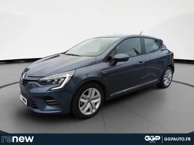 Renault Clio 1.6 e-tech hybride 140ch business -21n