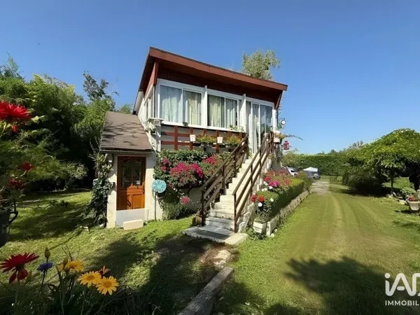 Maison 4 pièces 73 m²