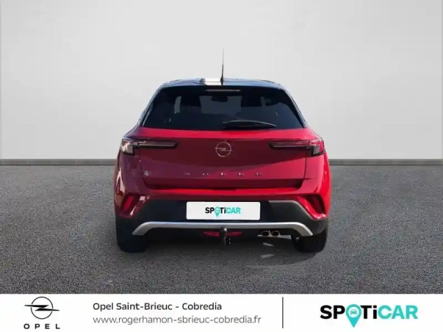 Opel Mokka 1.2 turbo 130ch ultimate bva8 — photo 20