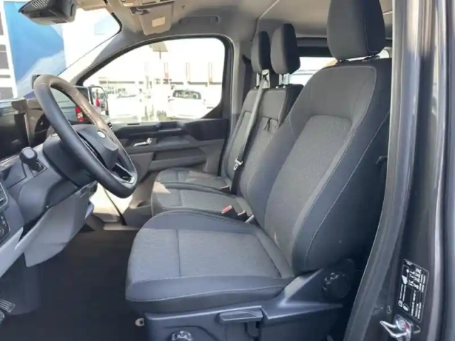 Ford Custom transit  fg 320 l1h1 2.0 ecoblue 170ch cabine approfondie limited bva8 — photo 10