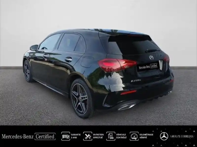 Mercedes Classe A 250 e hybride rechargeable 218ch amg line 8g-dct — photo 3