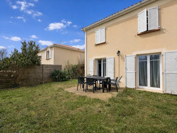 Maison 90 m² avec jardin et garage - 15 min Montauban Sud