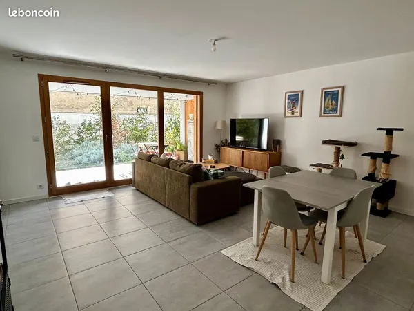 Appartement T4 92m²