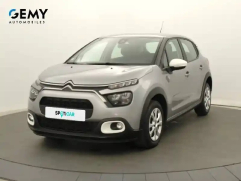 Citroën C3 puretech 83 s&amp;s bvm5