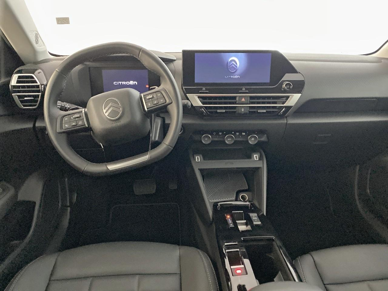 Citroën C4 hybride 145 ch e-dcs6 max — photo 8