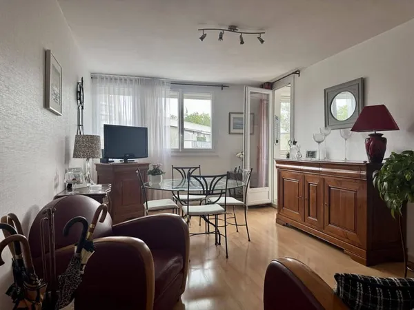 Appartement 4 pièces 71 m²