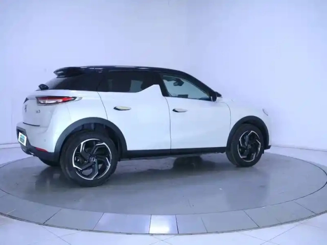 Ds Ds 3 ds3 crossback bluehdi 130 eat8 — photo 8