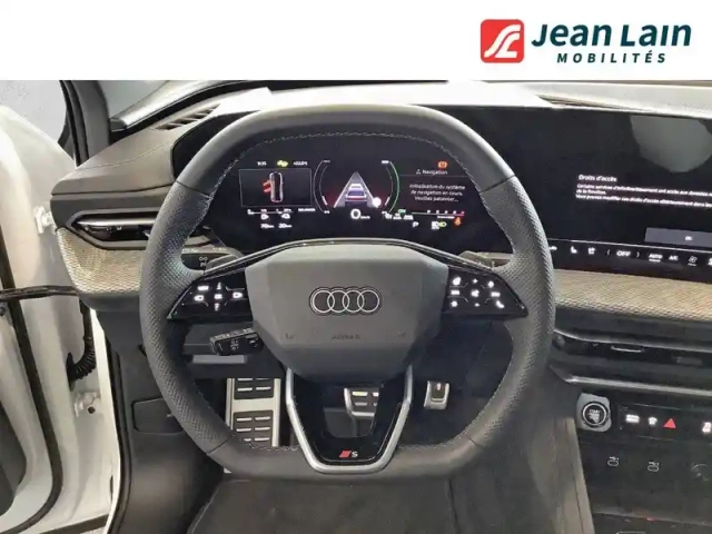 Audi Q5 e-hybrid 299 ch s tronic 7 quattro — photo 12