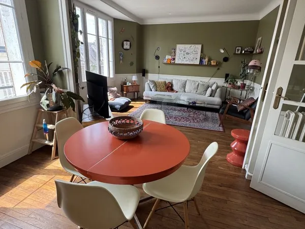 Loue appartement 57m²