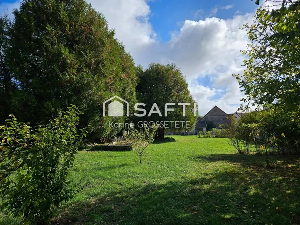 Maison 174 m²