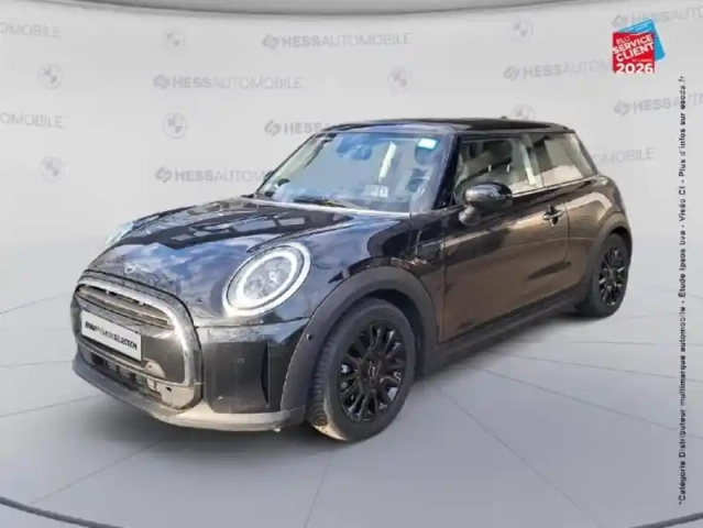 Mini Mini cooper 136ch edition premium plus bva7