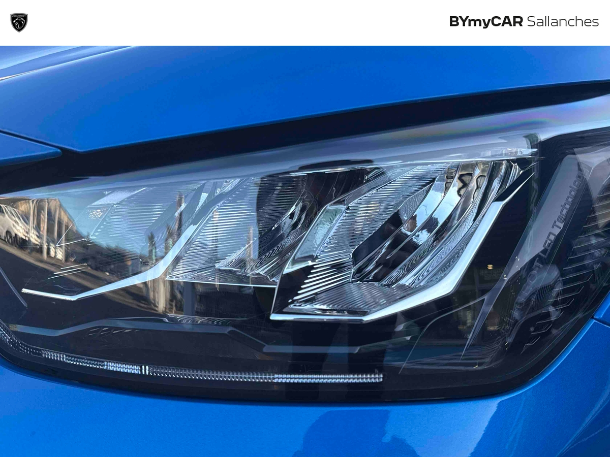 Peugeot 208 100 S&amp;S BVM6 — photo 34